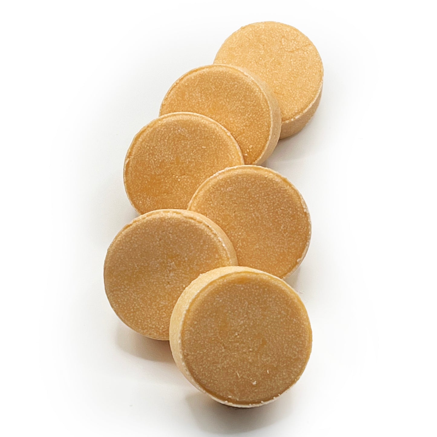 Festes Shampoo Pfirsich