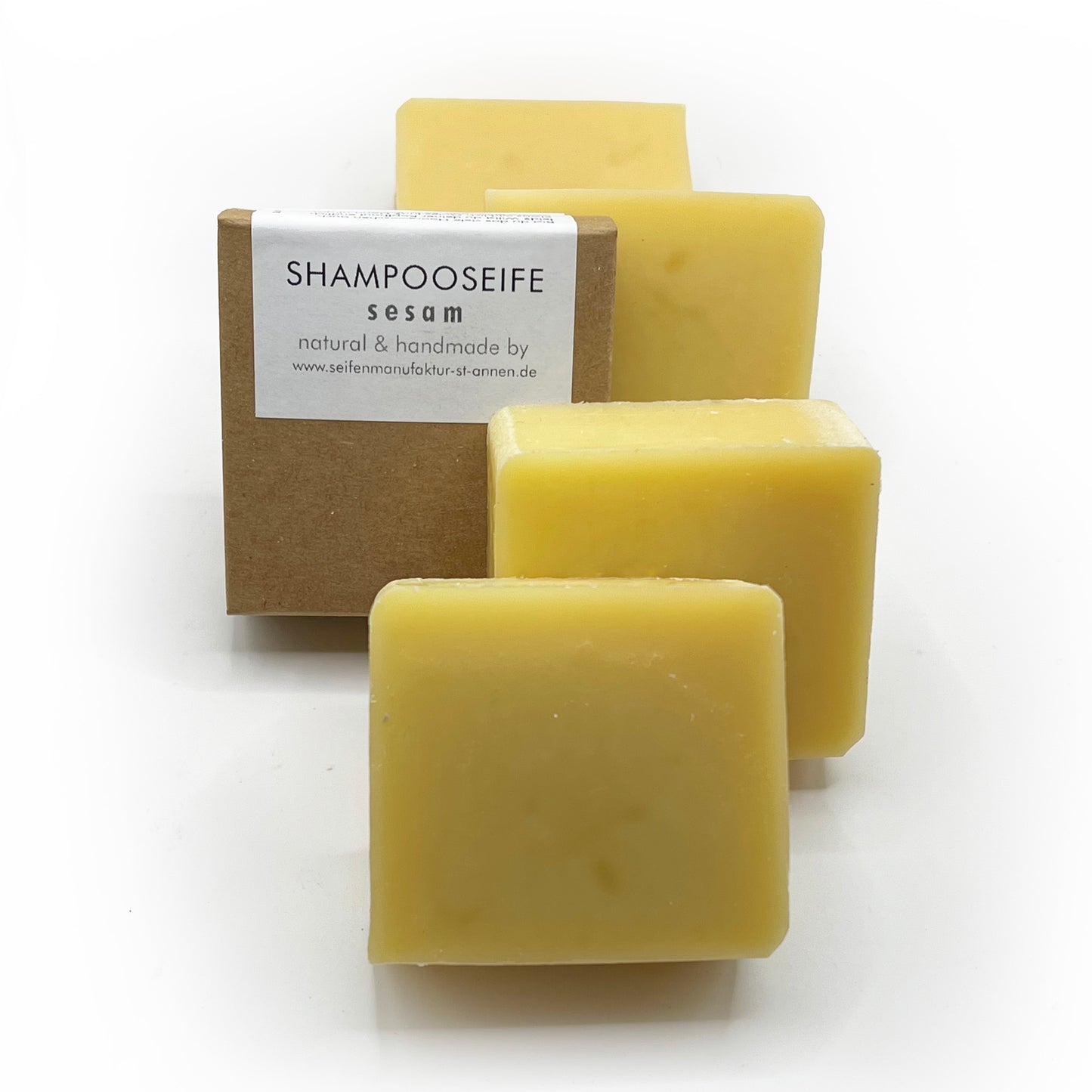 Shampooseife sesam