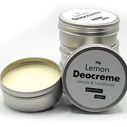 Deocreme Lemon