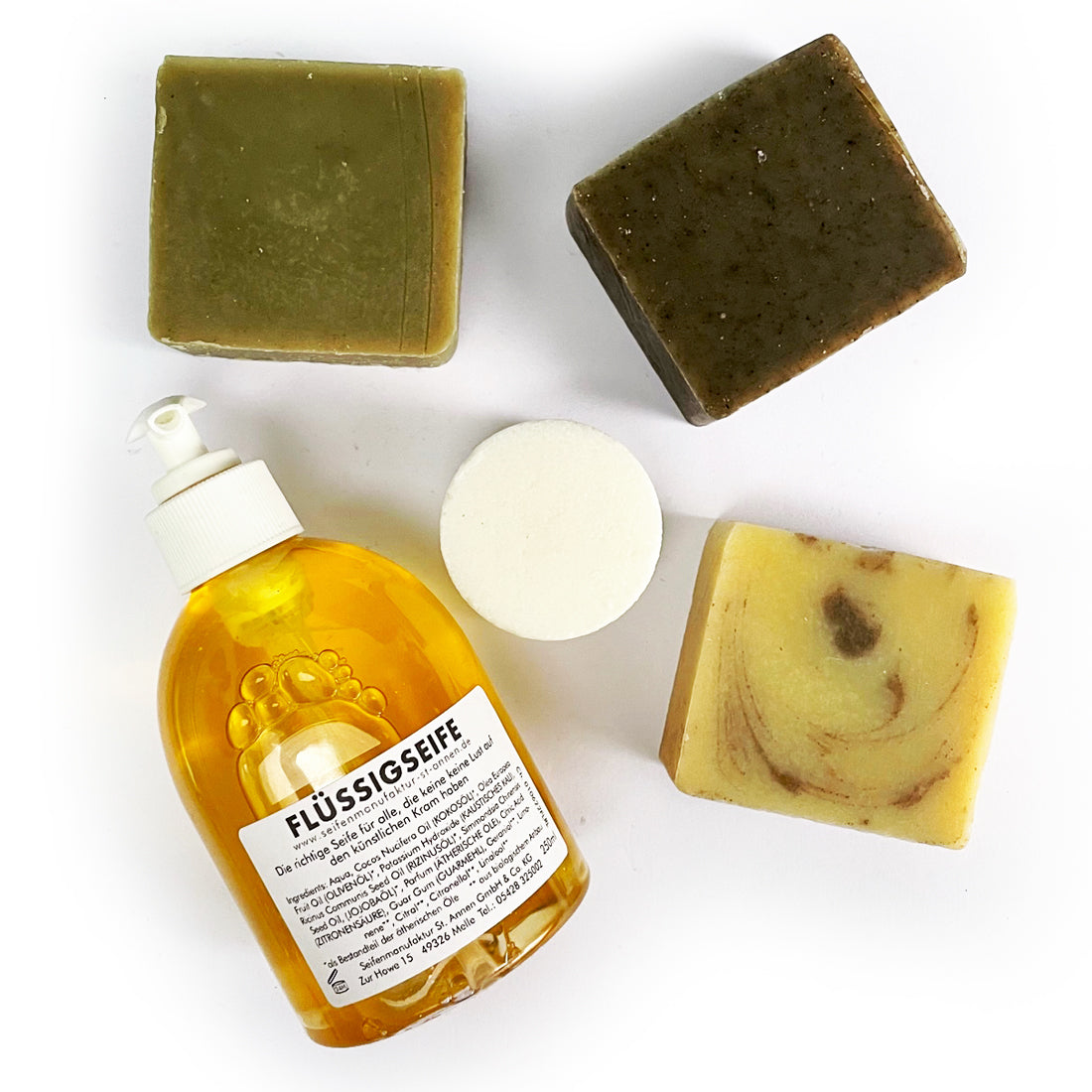 Einsteigerkomplettset