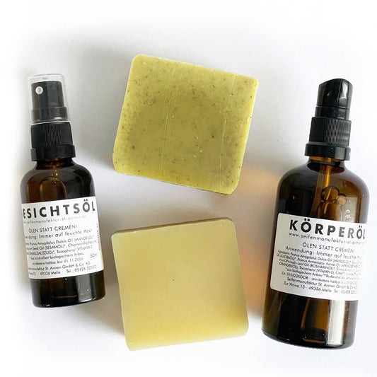 Herrenpflegeset (groß)