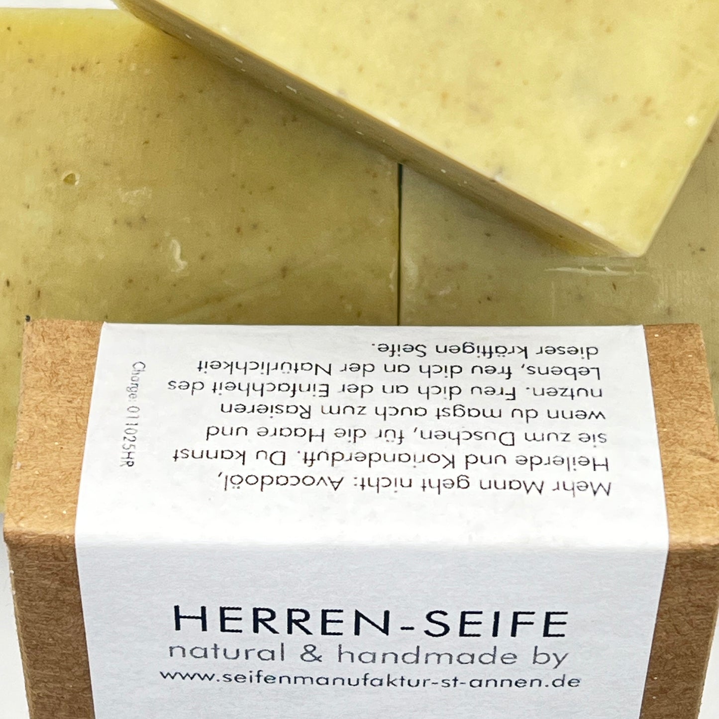 Herrenseife