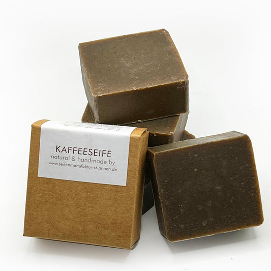 Kaffeeseife