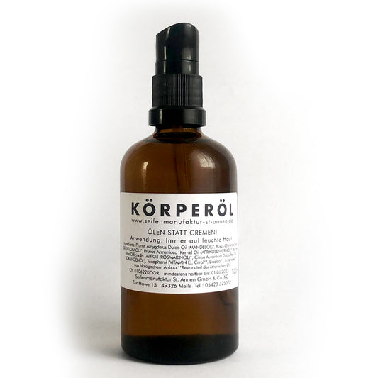 Körperöl
