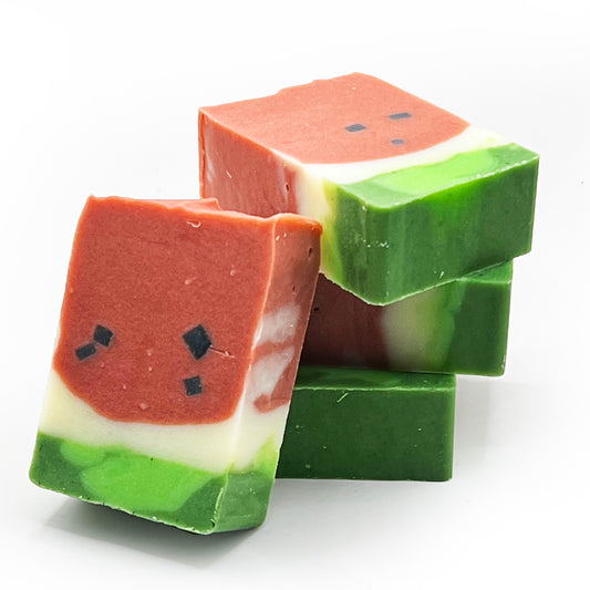 Melonenseife