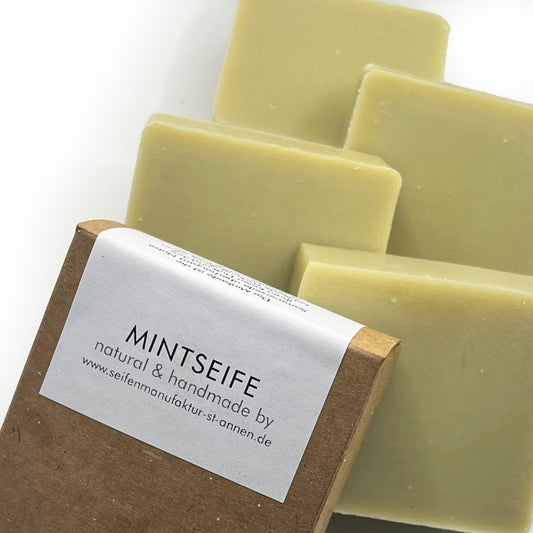 Mintseife