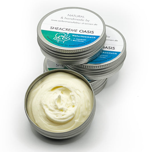 Sheacreme OASIS