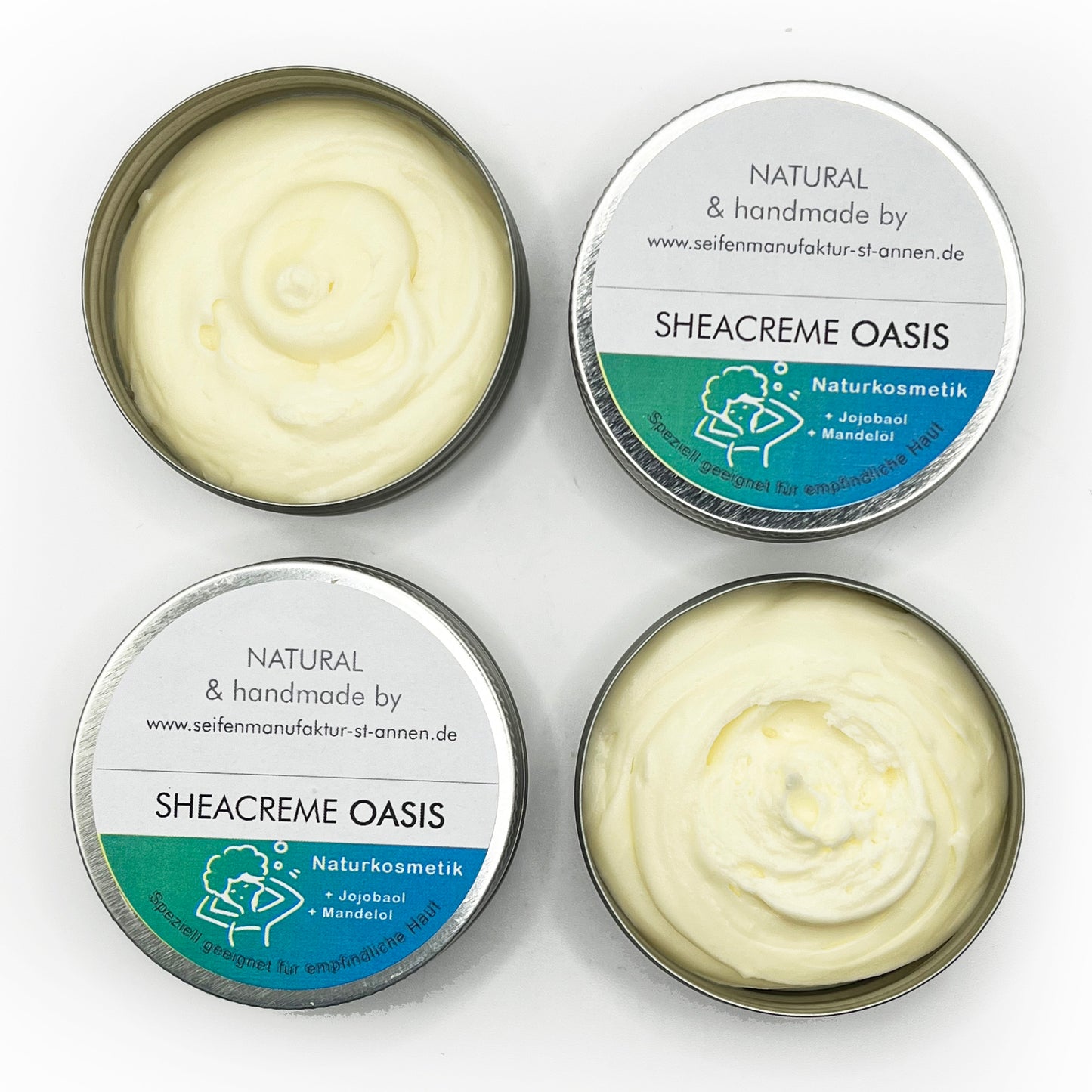 Sheacreme OASIS