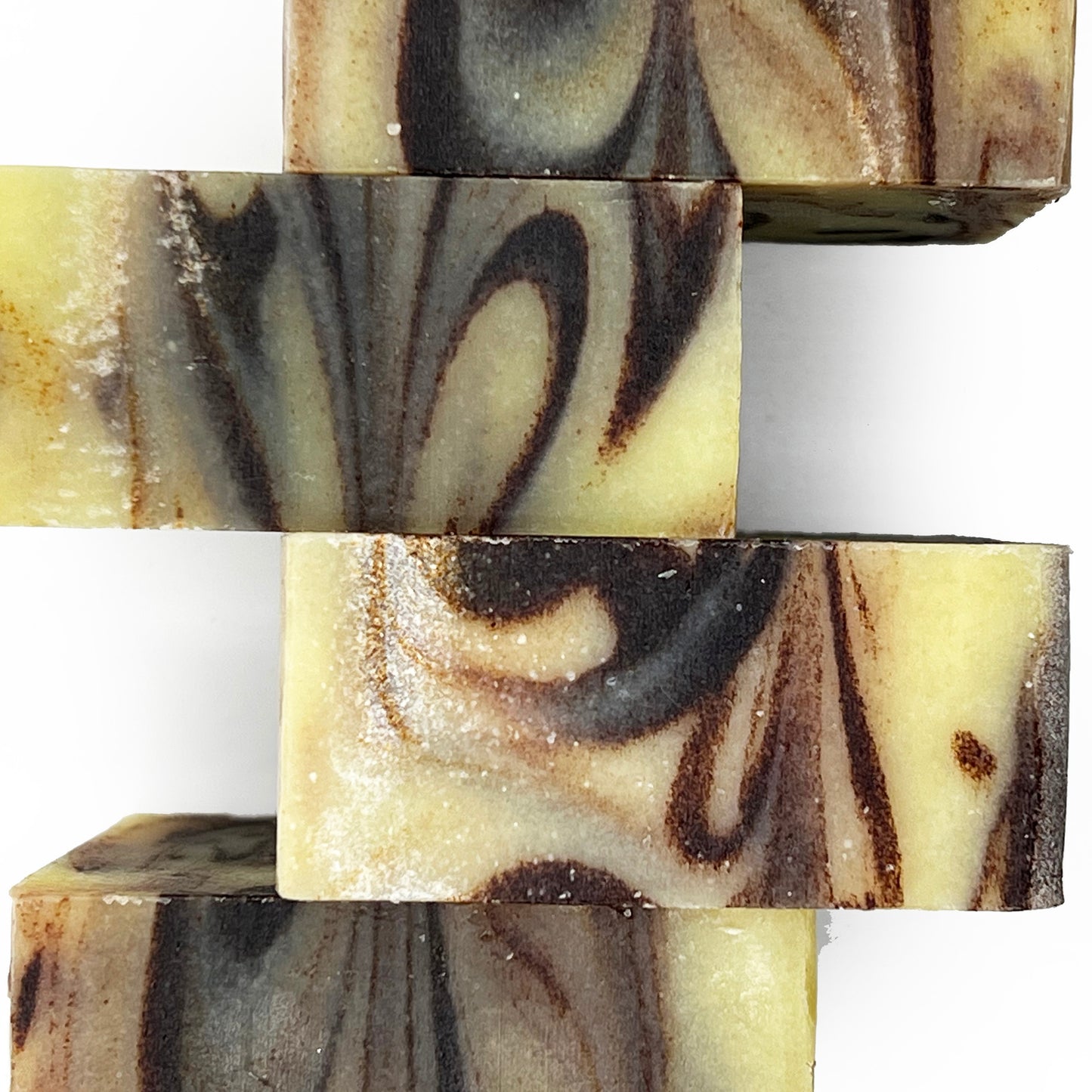 Zimtseife